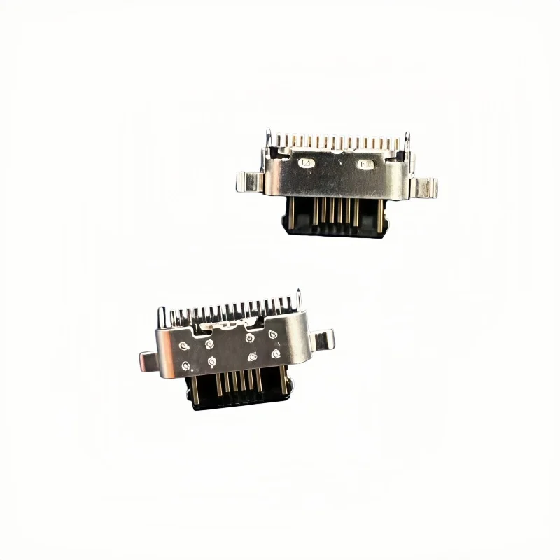 Type C USB Charging Tail Port Dock Plug Connector 16pin Wide-Body For Motorola E8 Power G9 Play XT2015 G10 Power XT2127-2 XT1955