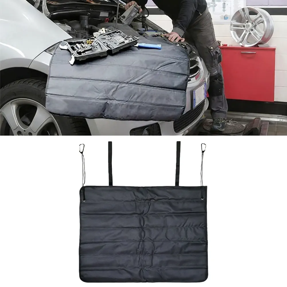 

800 by 640MM Foldable For Car Trunk Mat with Pet Protection Fits For Sedans Trucks SUVs Easy to Store and Clean