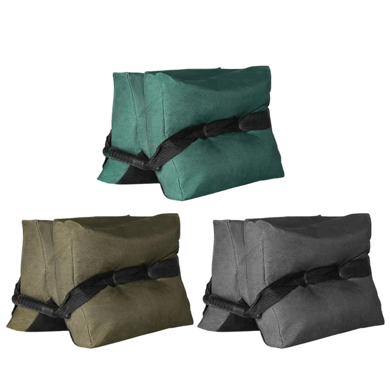 Outdoor Rest Bag Tactically Sandbag Portable Hunting Support Holder Dropship