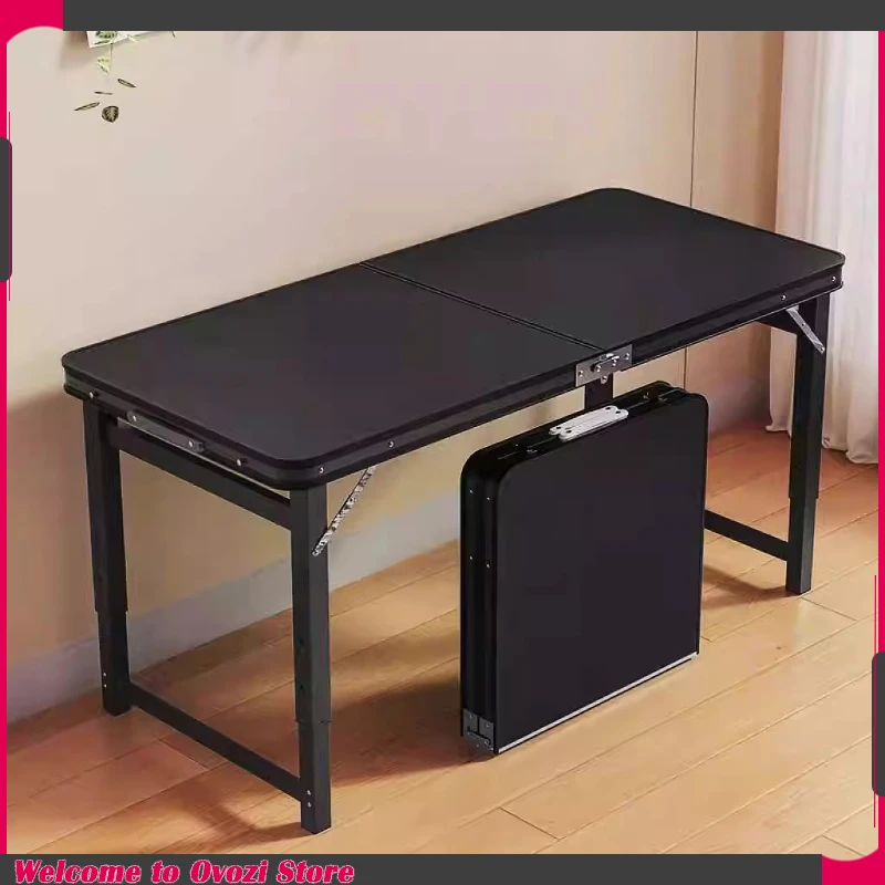 

Portable Minimali Camping Table Foldable Sets Metal Modern Camping Table Waterproof Backyard Tuinmeubelsets Patio Furniture
