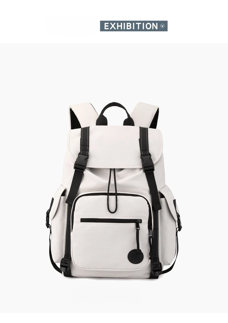 Middle High School Backpack for Boys Student Bookbag Sports Travel Backpack Teenage Boys School Bags Lightweight Casual Daypack