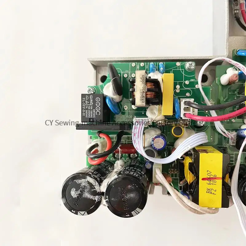 New Qixing Circuit Board, Qixing Third Generation Pcb, Electronic Control Accessories for QD622 622 Industrial Sewing Machines