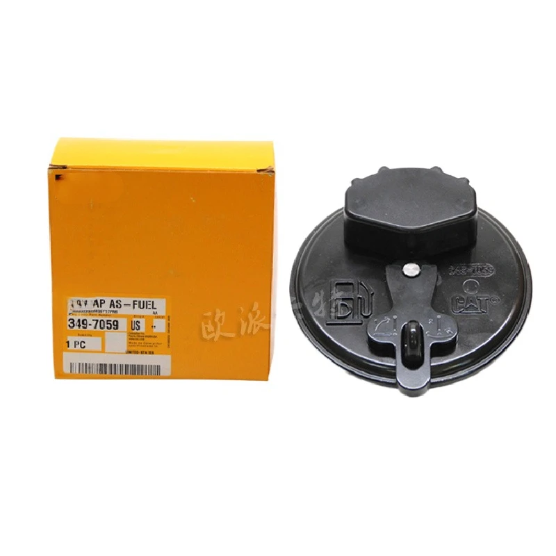 Original Factory For Caterpillar Cat E336D2 E320D E326D2 E307E 313 312 329 Diesel Tank Cover Excavator Accessories