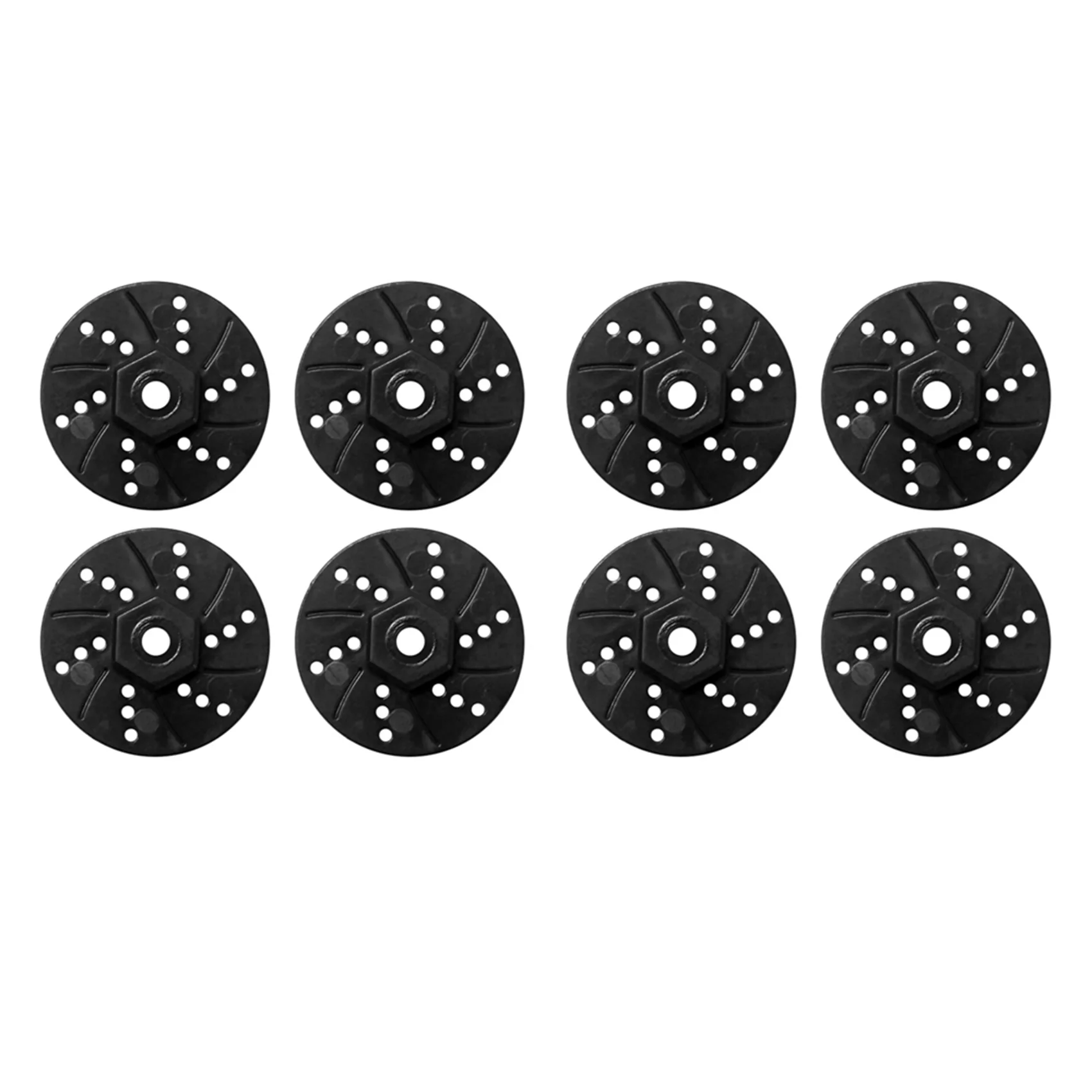 

A13Q-8Pcs Wheel Hex Adapter Combiner Brake Disc For SG 1603 SG 1604 SG1603 SG1604 1/16 RC Car Spare Parts Accessories