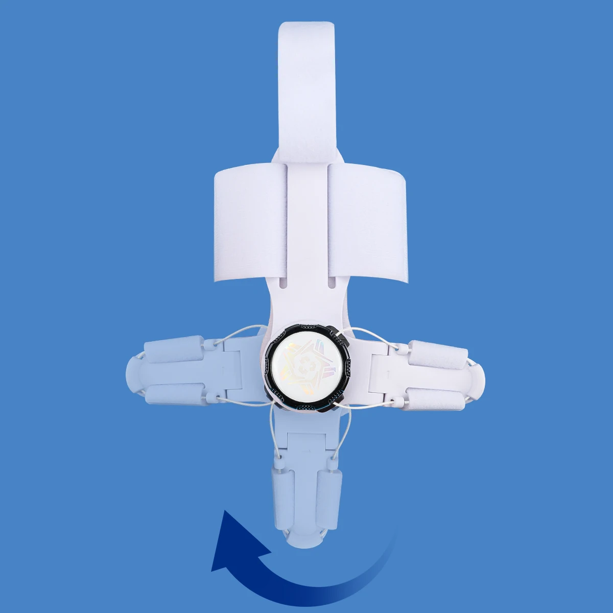 1-teiliger Zehenkorrektor, Daumen-Eversionskorrektor, geteilter Zehenkorrektor, Oberschenknochen-Zehen-Eversion, Daumen-Eversionskorrektor