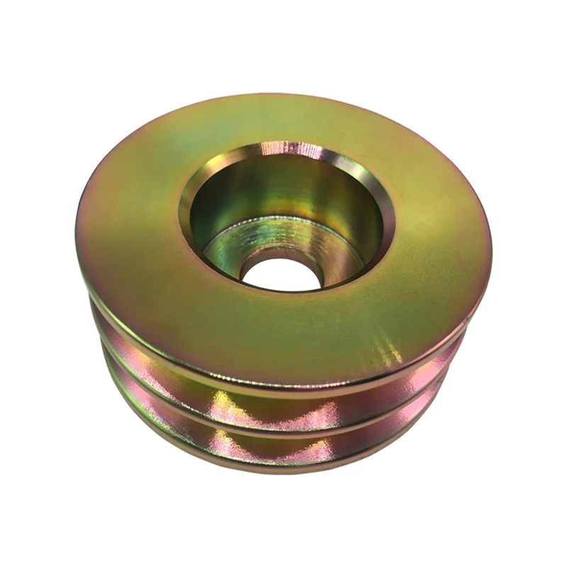 

L10A двойной шкив генератора 841812 для Volvo Penta для AD31 AD41 AQAD30 AQAD40 AQAD41 AQD40