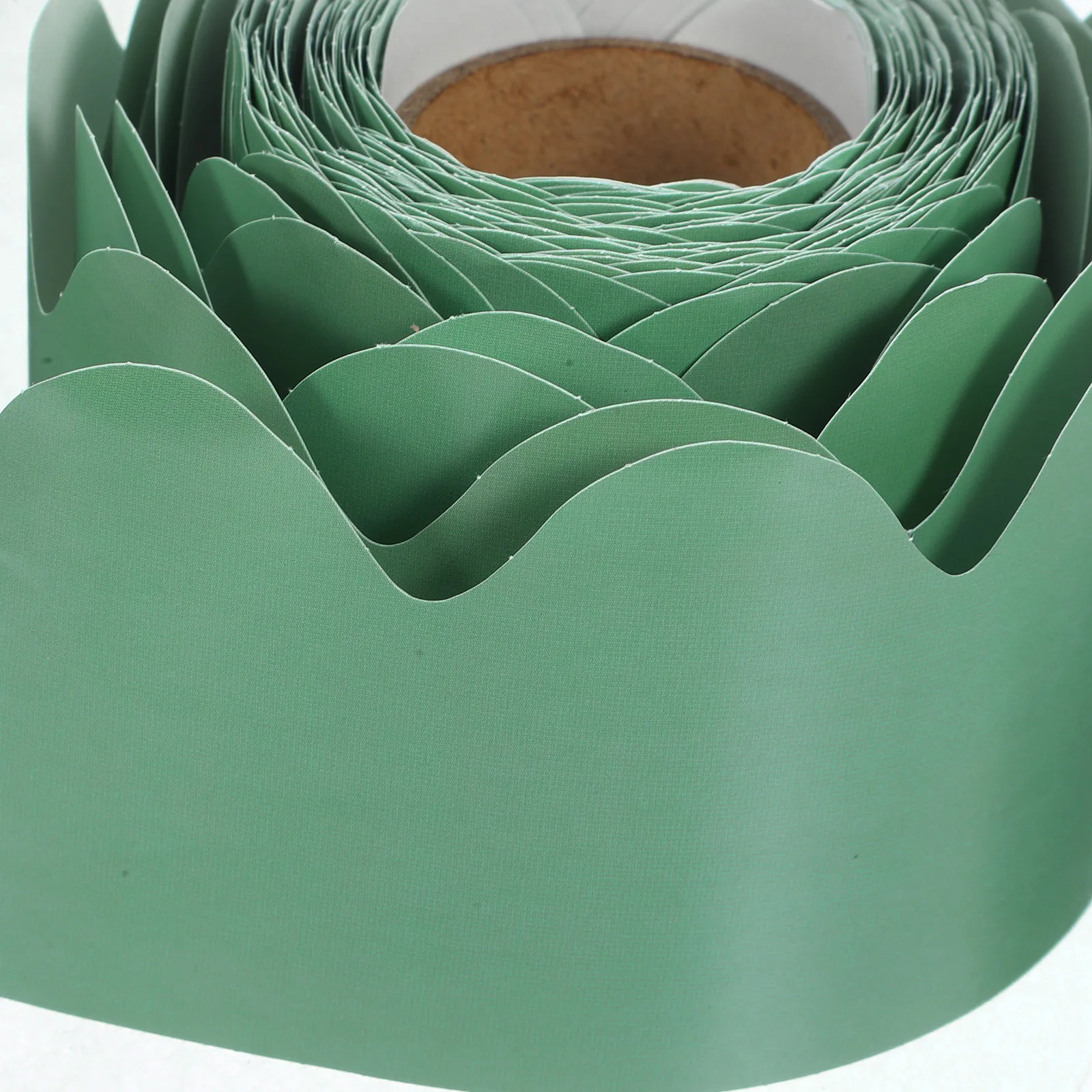 Chalkboard Border Sticker Decorative Bulletin Board Trim Dark Adhesive Borders Removable Classroom Office Accessories