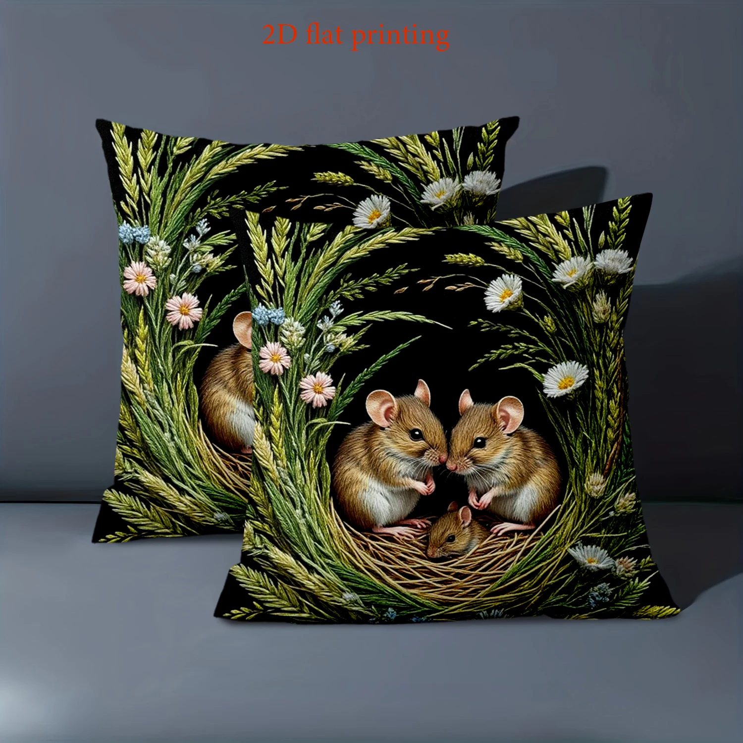 1 Pieces Cute Mouse… - image