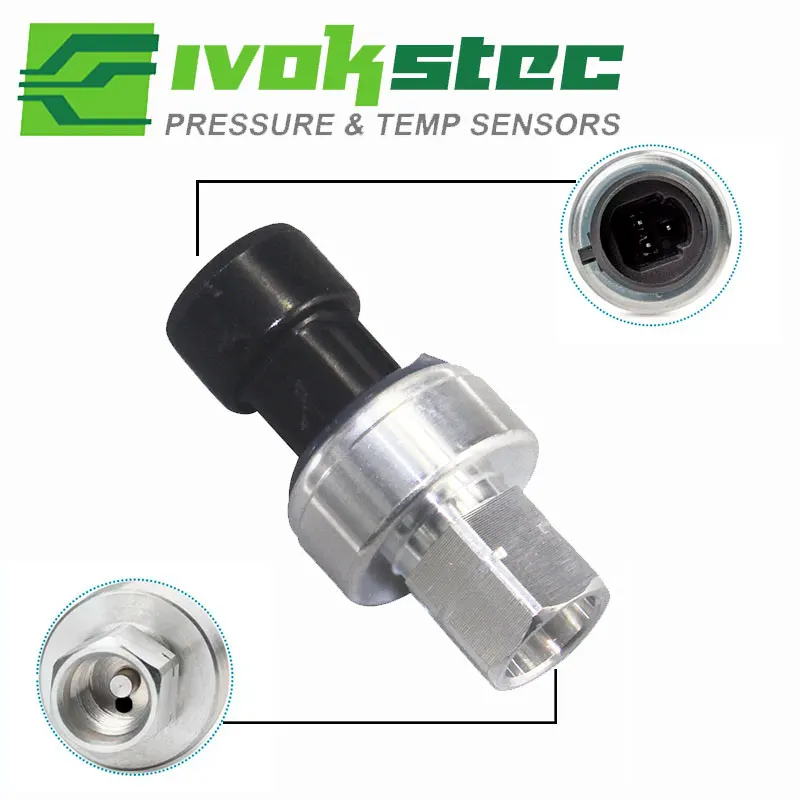 A/C Refrigerant Pressure Switch For FIAT Palio Punto Siena Stilo Ducato Panda Idea Bravo 500 Fiorino Line Qubo 51768498 CITROËN