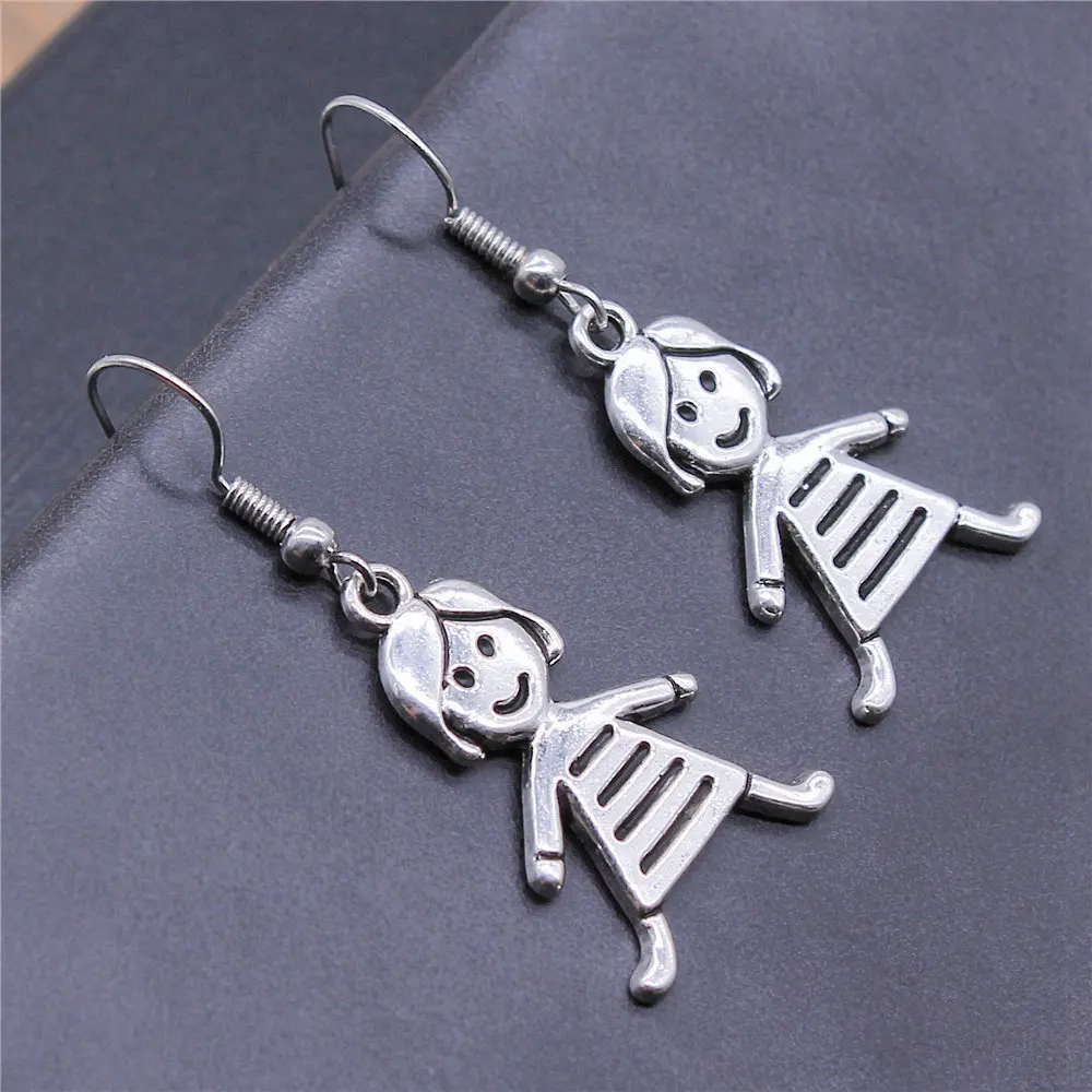Fashion Angel Wings Drop & Dangle Earring Women'S Jewelry Wedding Clearance Sale Items