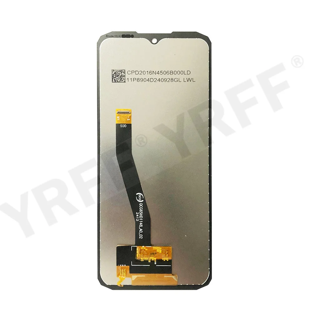 For Doogee Blade 10 LCD Display,Phone LCD Touch Screen Digitizer Assembly Replacement Part