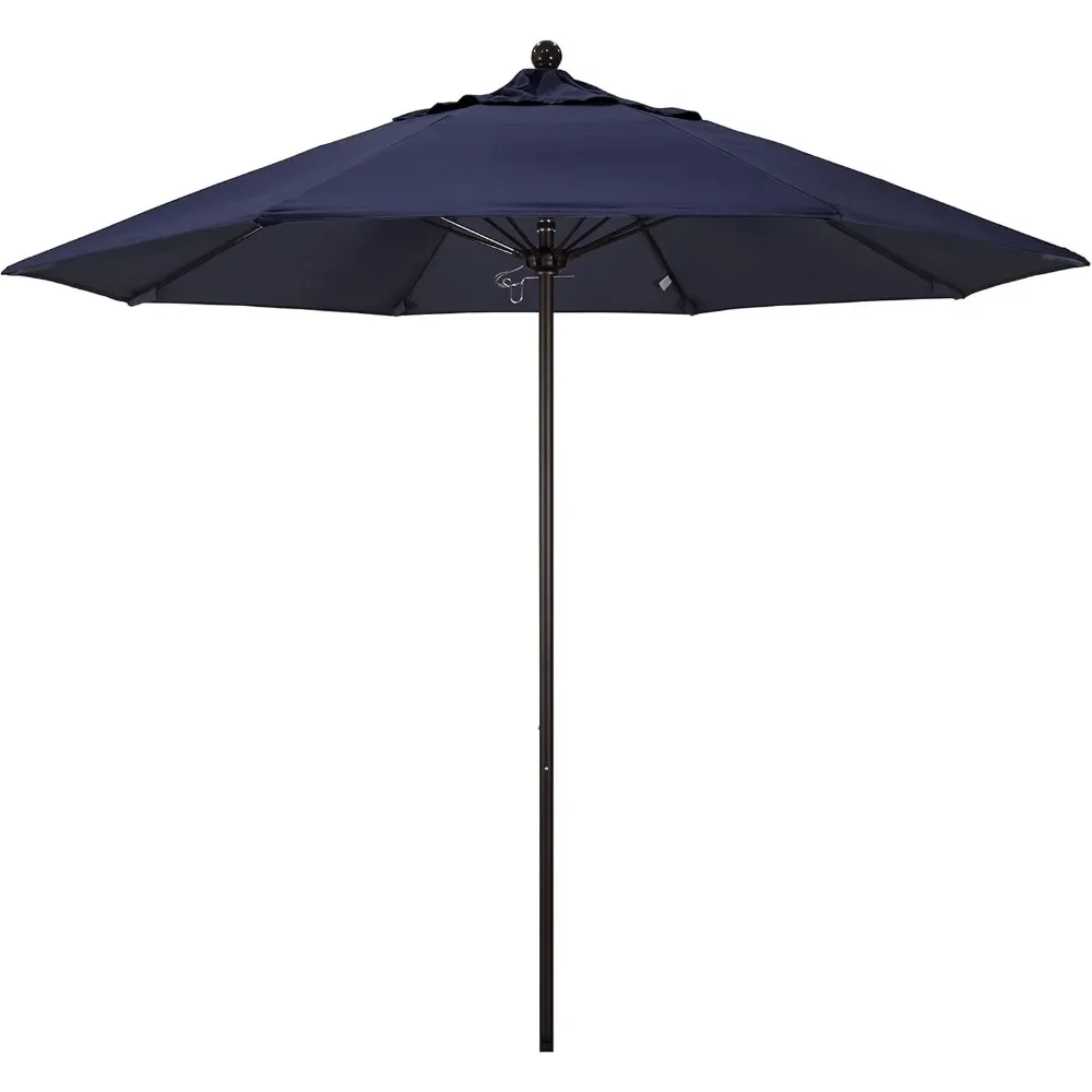 

California Umbrella Venture Series Push Open Commercial Patio Umbrella