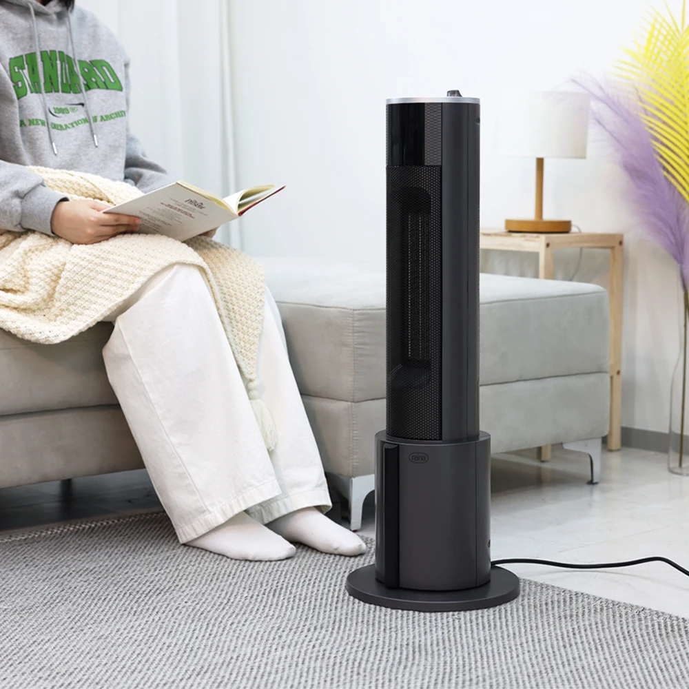 رينا سخان مروحة المرطب Rh-R2056 وظيفة منفاخ التحكم عن بعد #5