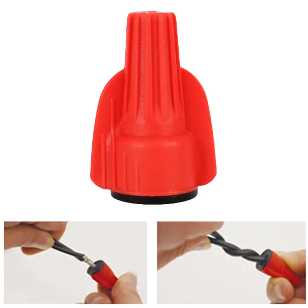 

10PCS Wire Connectors IP68 Waterproof Easy Installation For Outdoor Cable Connection Electrical Terminal Blocks