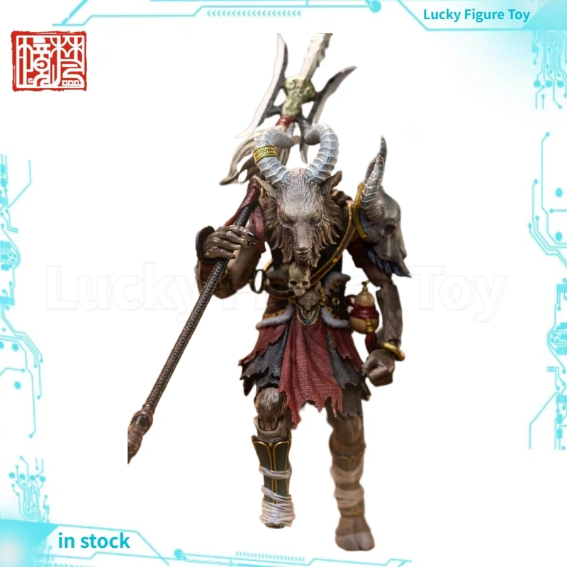 

【Оригинал】FancyRealm Apotheosis-Yang Xian масштаб 1/12 фигурка модель игрушки
