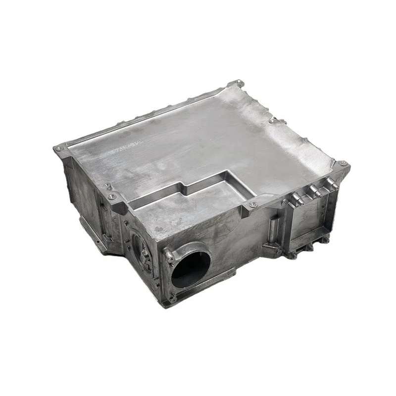 Made to Spec Aluminum Casting A413 A356 for Heat Dissipation Parts Power Electronics Housings and Thermal Components