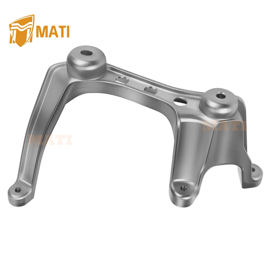 5YT-21513-00-00 Front Left Fender Brackets For Yamaha Raptor 350 YFM350 2004 2005 2006 2007 2008 2009 2010 2012 2013