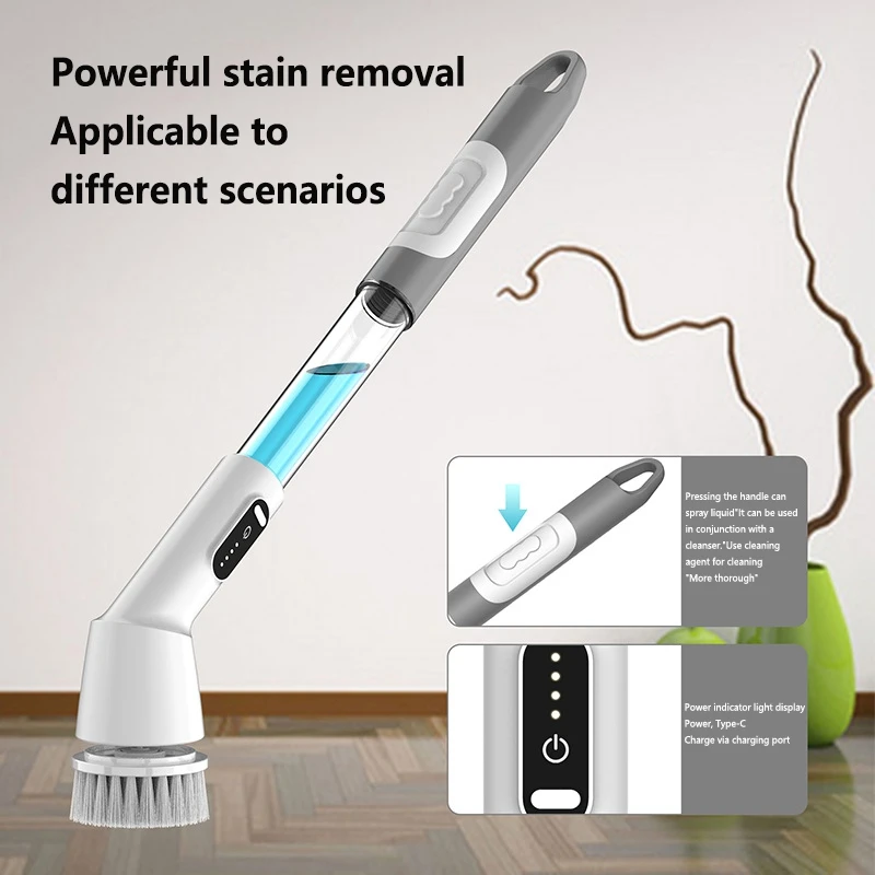 Thumbnail 3 - #4 Trending Floor Scrubbers Right Now