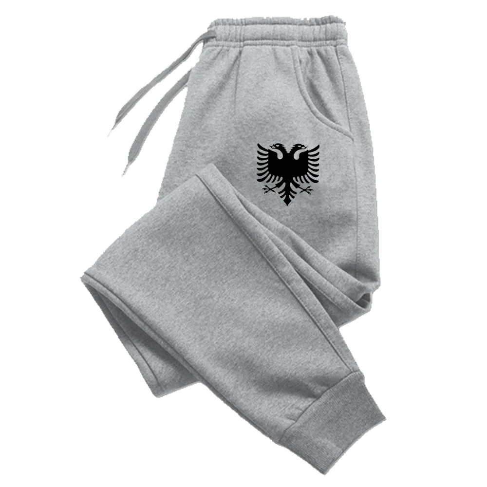 

Sports Fitness Jogging Pants Comfortable Printed Sweatpants for Men and Women Soft Long Pants Casual Jogger Trousers streetwear