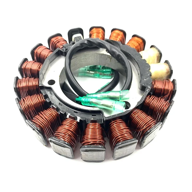 

AEA6-6AH-85510-00 подвесной статор в сборе, запасные части, аксессуары для двигателя Yamaha F20-05000200 TJ6114 F20, подвесной двигатель