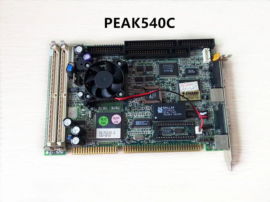 เดิมถอดPEAK540C OMNi-500 90% ใหม่Peak540Cภาพทางกายภาพ