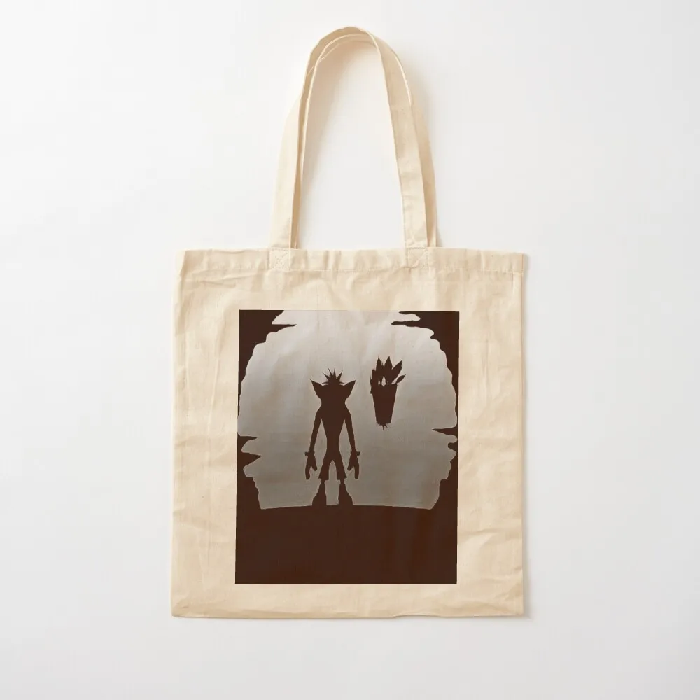 Game ps1 Tote Bag woman shopping bag Women's beach bags Shopper handbag