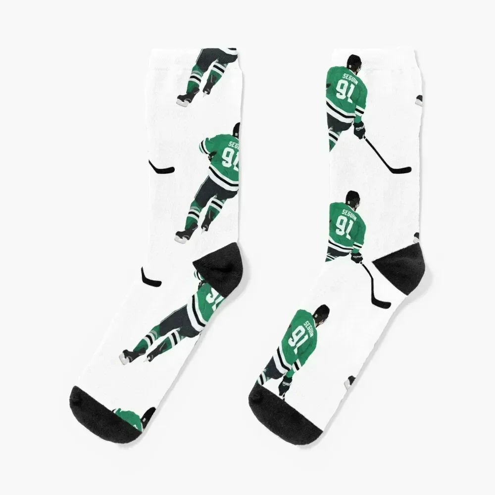 

Tyler Seguin Socks kids moving stockings custom essential Men's Socks Women's