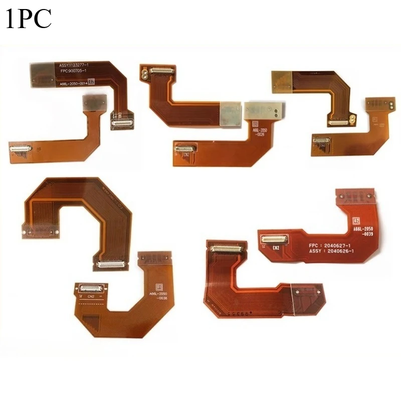 

A66L-2050-0014 A66L-2050-0026 A66L-2050-0031 A66L-2050-0038 A66L-2050-0039 LCD Cable For Fanuc System
