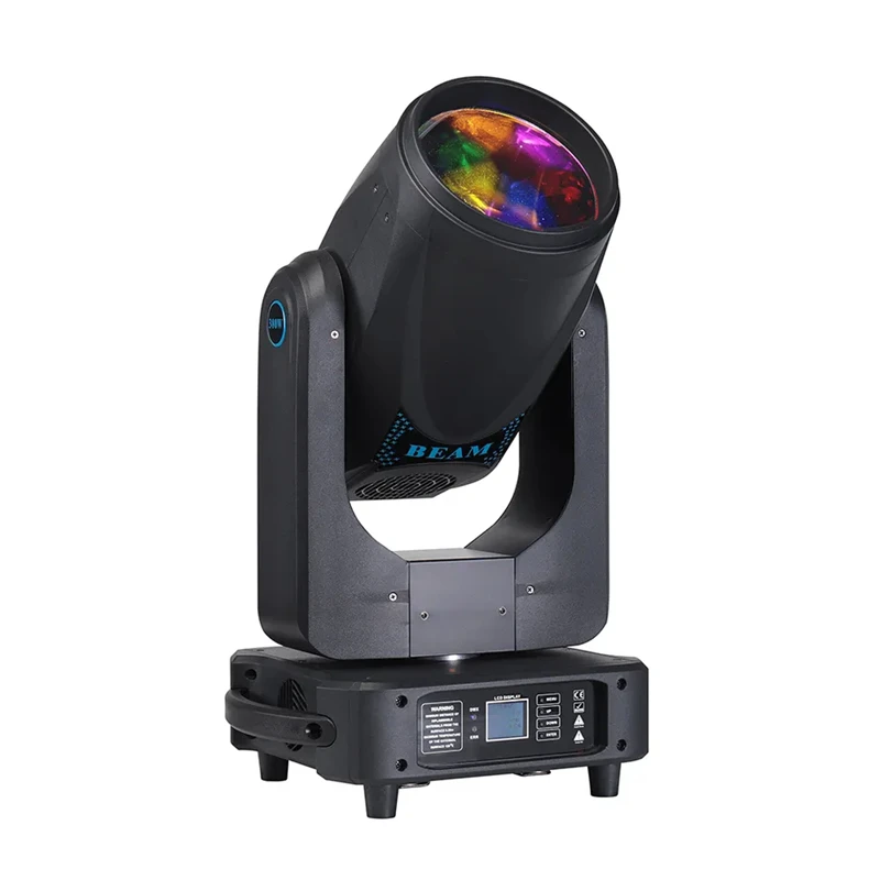 

High Power Dj Lighting Super Sharpy Sky Beam 440w Sharpy 20r Spot Wash Moving Head Light For Ktv Stage Decoration