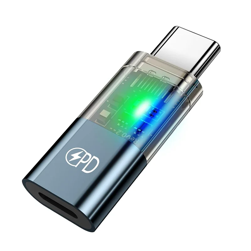 Ingenious-For Interface أنثى إلى USB-C ذكر محول نوع C إلى لواجهة موصل آيفون 15 15 Pro سهل #6