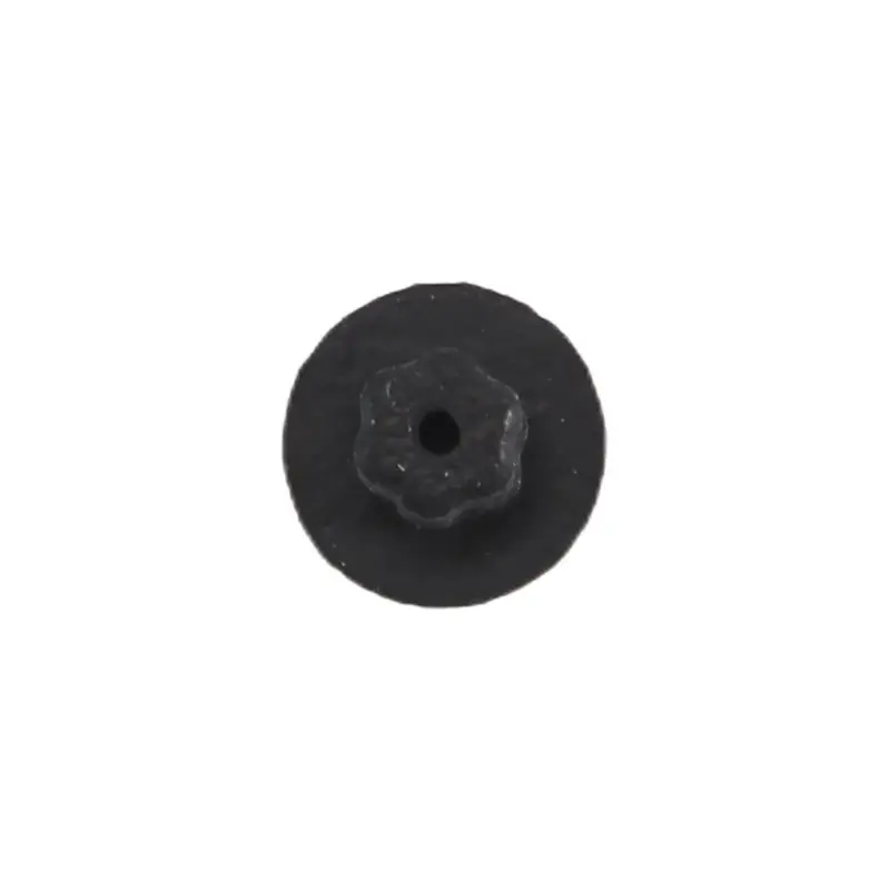 48 Pcs Rubber Grate Feet Rubber Foot Replacements Compatible With GE WB2K101 Gas Range Burner Grate Replace WB02T10461