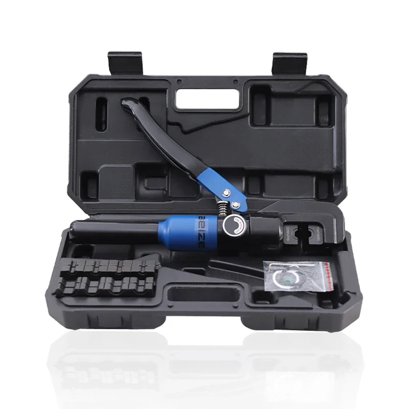 Hydraulic Crimping Tool Hydraulic Crimping Plier Hydraulic Compression Tools YQK-70 Range 4-70mm Pressure 6T