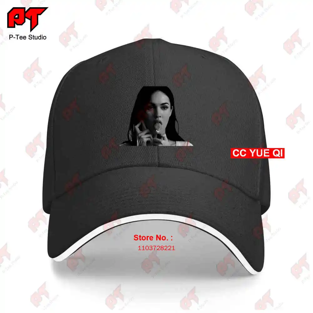 Jennifer‘S Body Megan Fox Horror Movie Baseball Caps Truck Cap JKL6