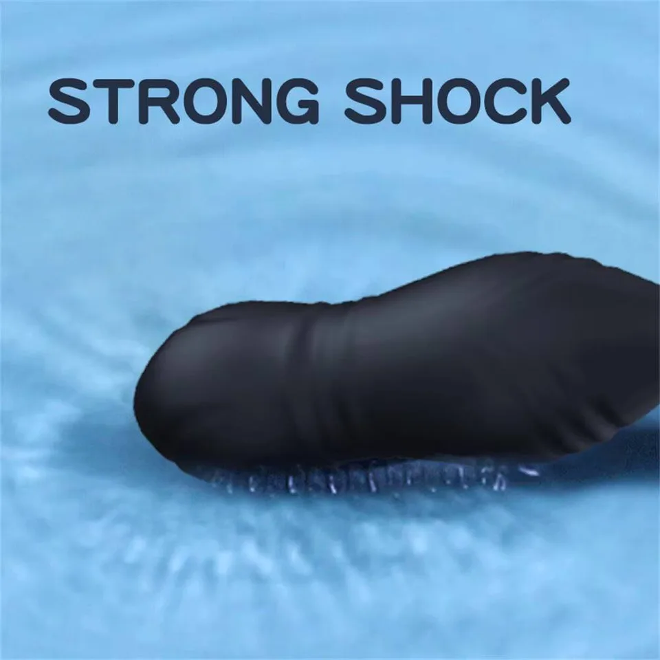 Prostate Massager Vibrator 3 In 1 Anal Plug Cock Ring For Men Remote Control Vibrating Penis Ring Butt Plug For Male Gay Sex Toy view 5