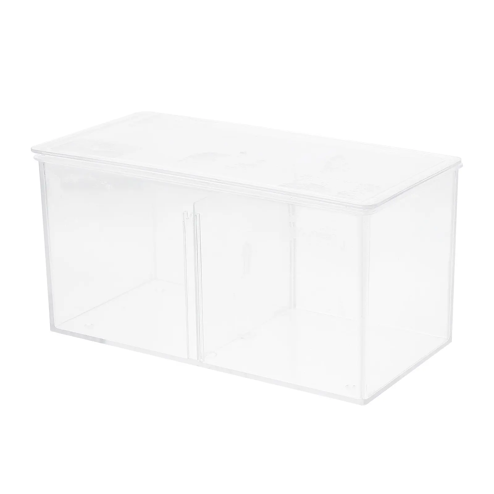 

1Pcs Insect Observation Box Plastic Breeding for Biology Class Laboratory Scientific Experiment Educational