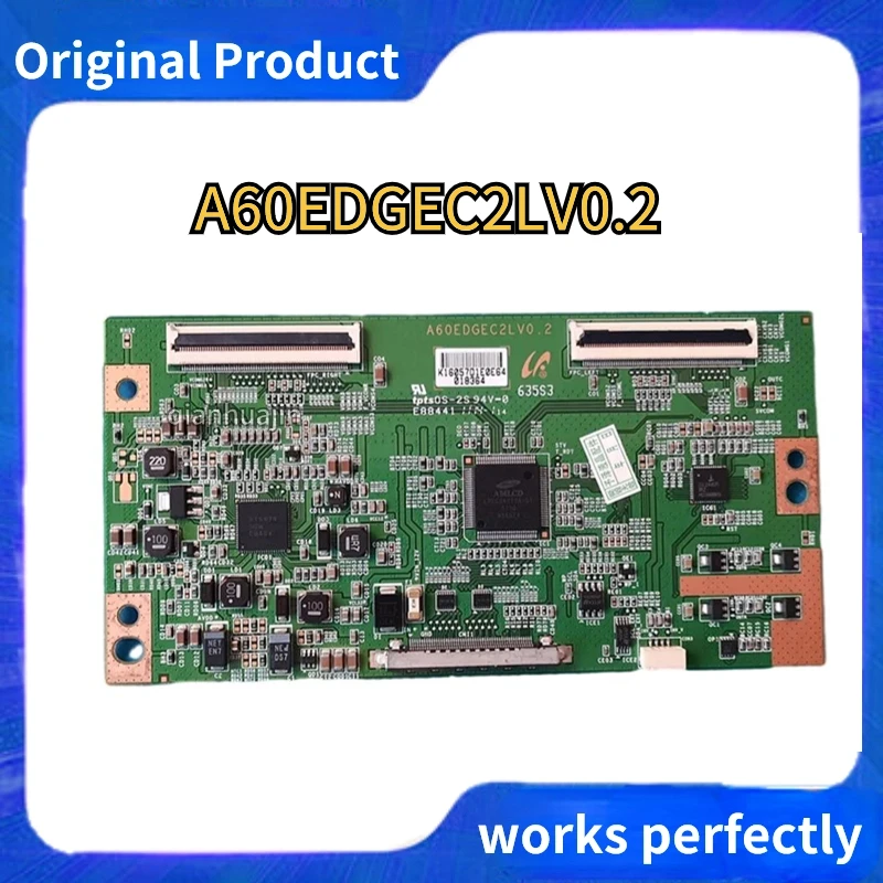 100 % Original 46EL100CS Logic Board A60EDGEC2LV0.2 mit LTA460HM06 Controller Board