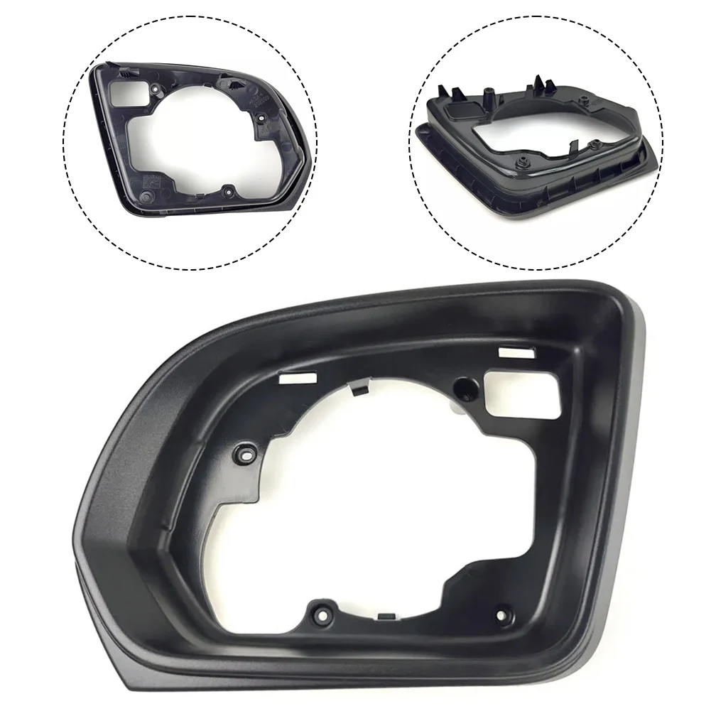 

Mirror Replacement Part Front Left Mirror Frame Quick Installation Replacement Installation As Shown In The Picture For Mercedes