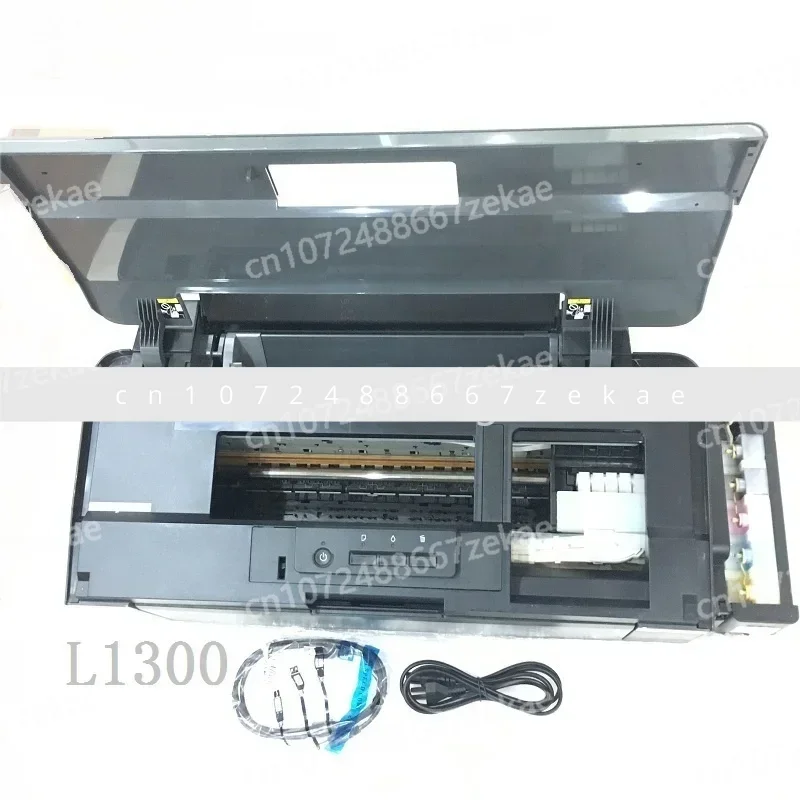 Original Second-hand Inkjet A3 A4 4-color Printer Suitable for Epson L1300