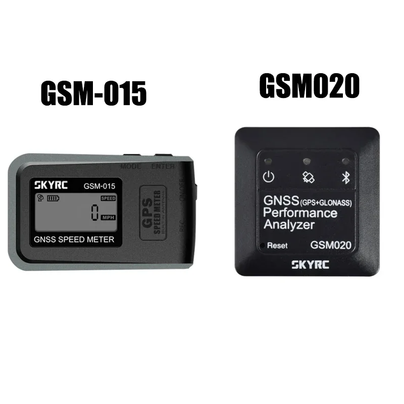 高精度GPSスピードメーター,rcドローン,fpvマルチローター,quadcopter飛行機ヘリコプター,skyrc GSM-015 gsm020 gnss