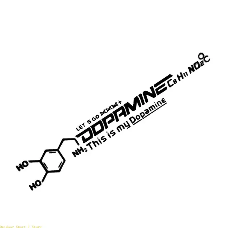 A0KA 2 uds transferencias estructura partículas cubierta ciclo Impermeable arte adhesivo con tema científico