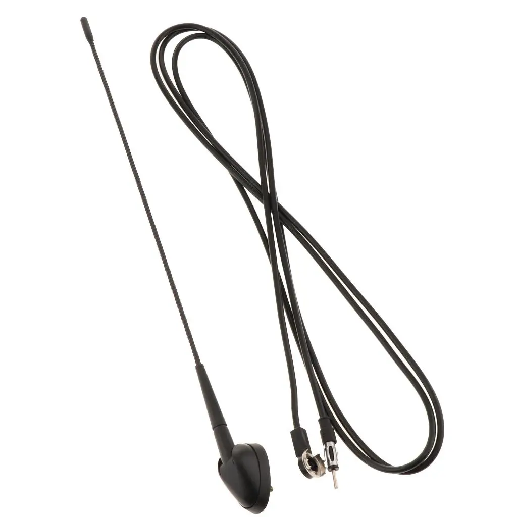 Replacement Car Front Roof Mounted with Black, Durable High