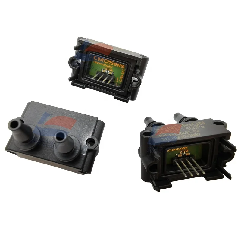 

2026 SDP800-125PA High-precision Differential Pressure Sensor for HVAC & Building Automation Equipment
