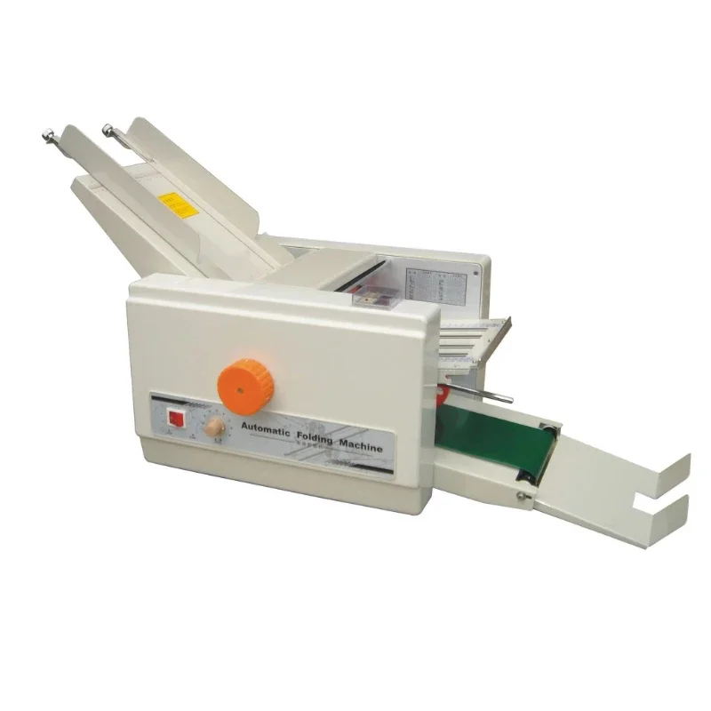 Standard folding machine for tow box folding machine zigzag folding