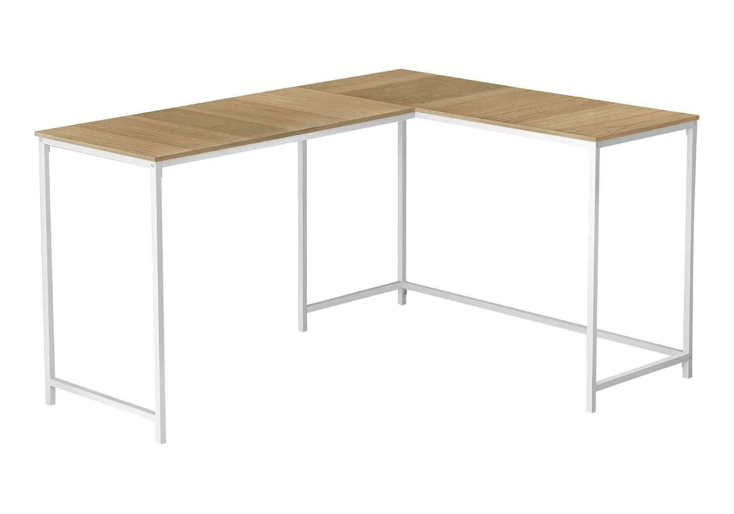 Corner Computer Desk L Shape 58