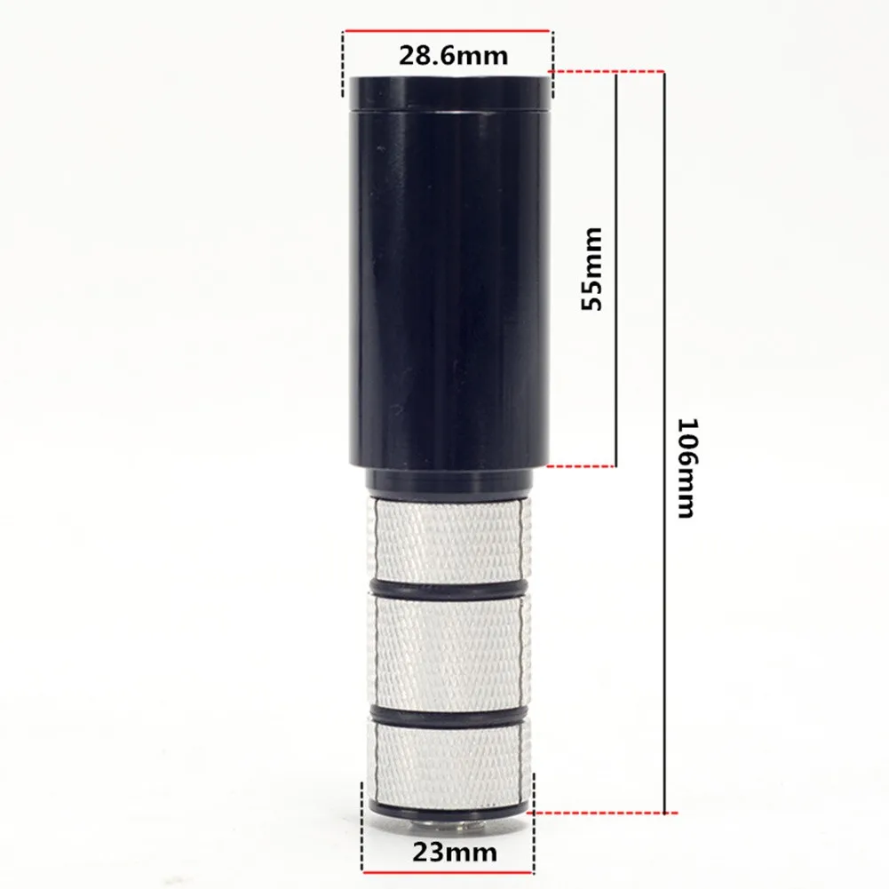 Bike Bicycle Fork Stem Extension Stem Extender Handlebar Riser Extension Adapter Mtb Mountain Road Folding Bikes Accessories