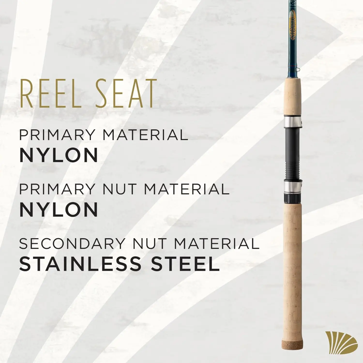 Spinning Rod, TSR, Durably Sensitive with Impressive Power, High Performing Spinning Rod