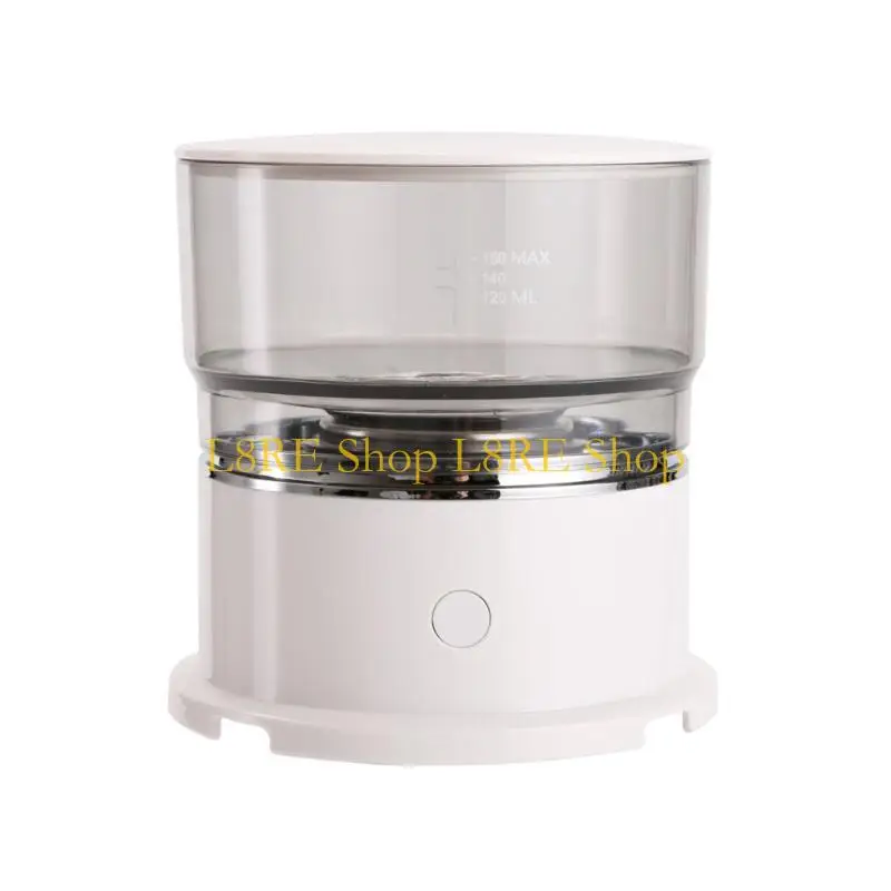 L8RE 편리한 소형 드립 커피 메이커 자동 커피 양조기 집이나 직장에서 쉽게 양조하기에 적합합니다.