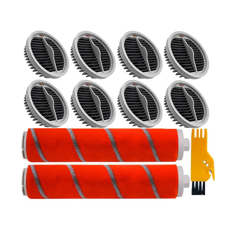 Roller Main Brush Hepa Filter Replacement For Xiaomi Roidmi NEX X20 X30 S2 F8 Pro Handheld Wireless Vacuum Cleaner Spare Parts