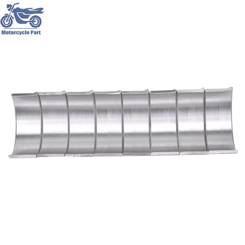 36mm 35.75mm 35.50mm 35.25mm 35mm +25 +50 +75 +100 Motorcycle Connecting Rod Crankshaft Tile Main Bearing For Honda CB750 CB 750