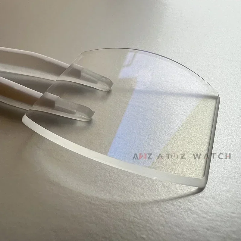 

Watch Sapphire Crystal Glass for Richard Mille RM011/RM030/RM035 34.6*32.8*1.6mm